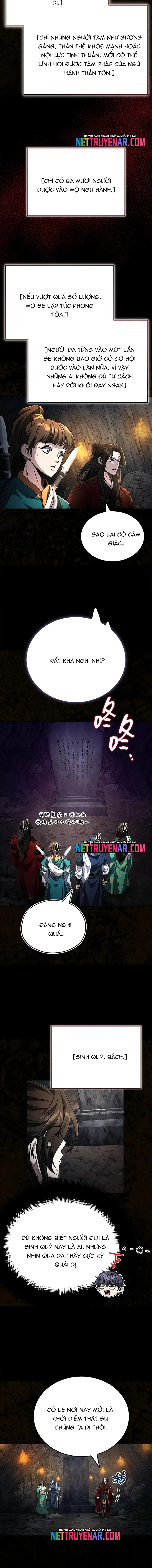 Thiếu Gia Yểu Mệnh Nhà Họ Bạch Chapter 62 - 6