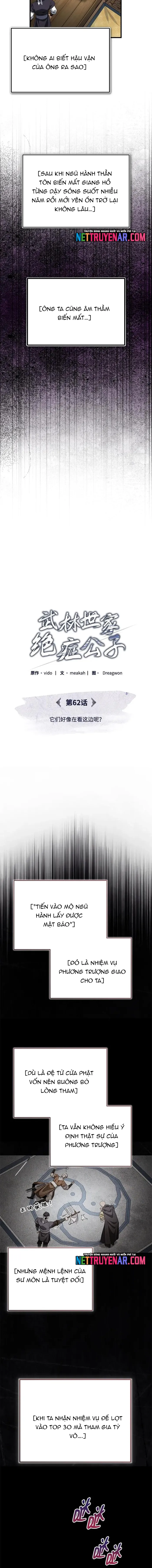 Thiếu Gia Yểu Mệnh Nhà Họ Bạch Chapter 62 - 9