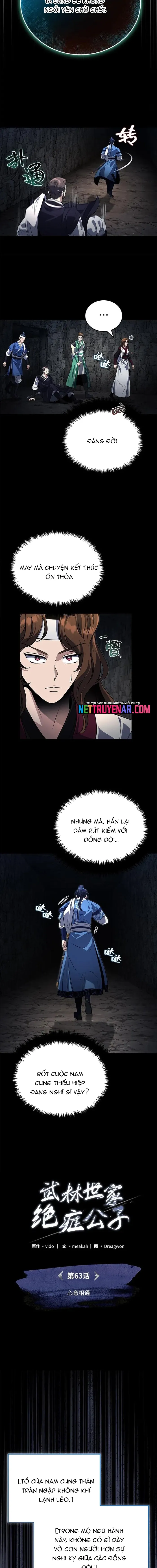 Thiếu Gia Yểu Mệnh Nhà Họ Bạch Chapter 63 - 7