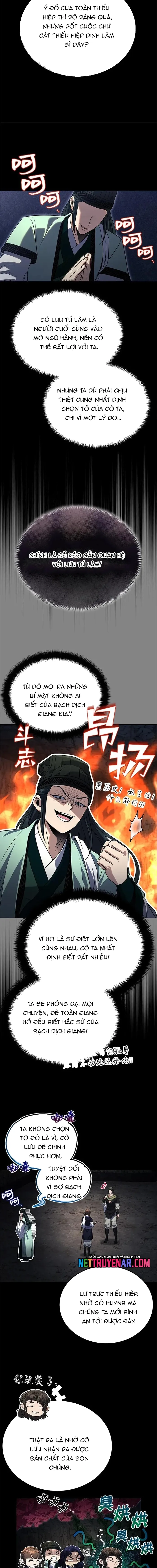 Thiếu Gia Yểu Mệnh Nhà Họ Bạch Chapter 63 - 9