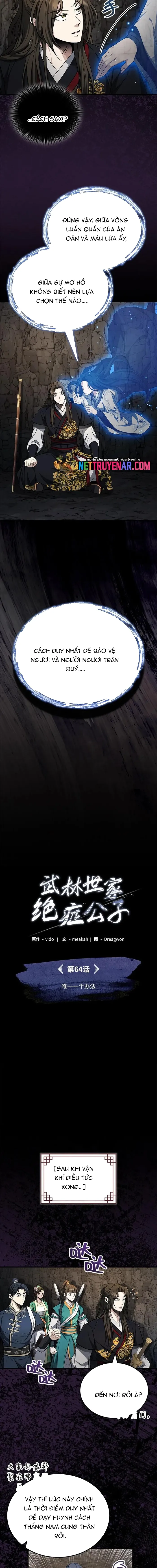 Thiếu Gia Yểu Mệnh Nhà Họ Bạch Chapter 64 - 5