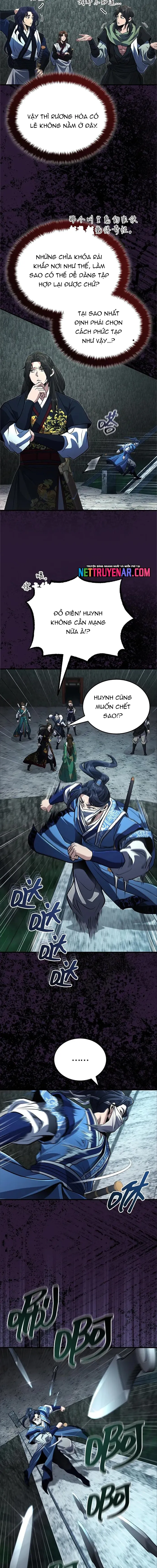 Thiếu Gia Yểu Mệnh Nhà Họ Bạch Chapter 65 - 11