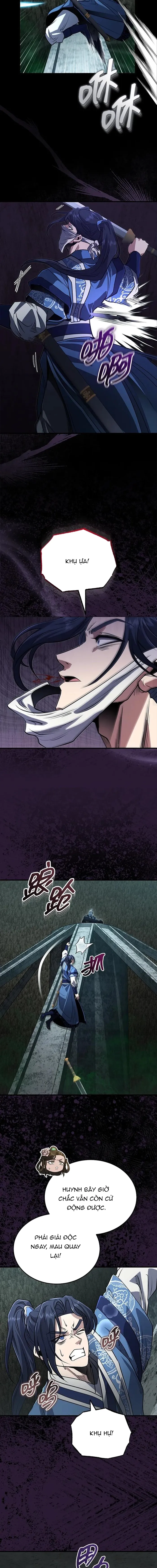 Thiếu Gia Yểu Mệnh Nhà Họ Bạch Chapter 65 - 14