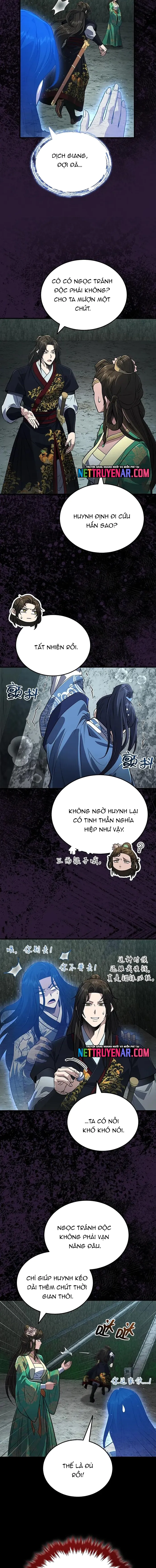Thiếu Gia Yểu Mệnh Nhà Họ Bạch Chapter 65 - 17