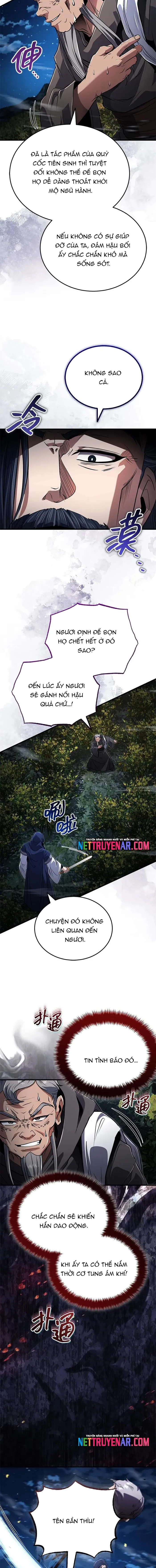 Thiếu Gia Yểu Mệnh Nhà Họ Bạch Chapter 65 - 3