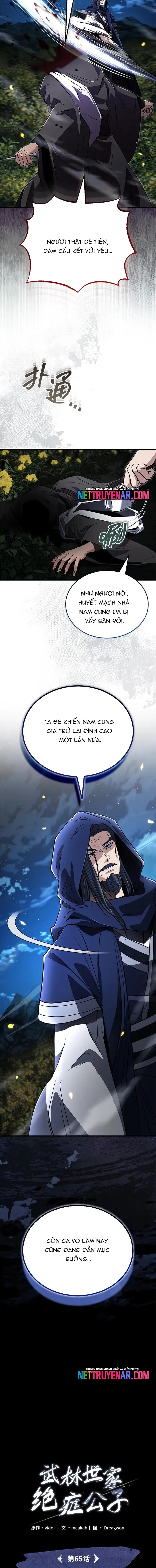 Thiếu Gia Yểu Mệnh Nhà Họ Bạch Chapter 65 - 4