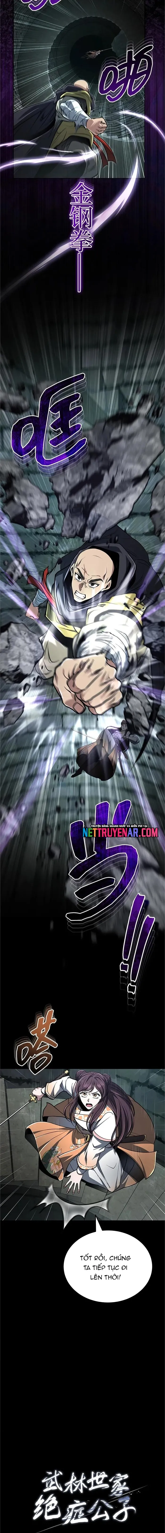 Thiếu Gia Yểu Mệnh Nhà Họ Bạch Chapter 66 - 14