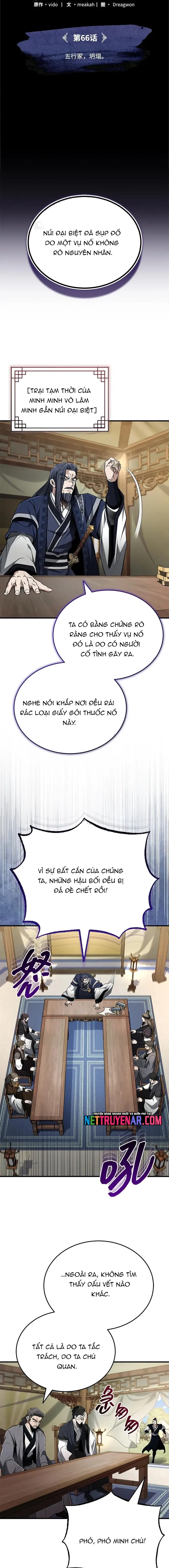 Thiếu Gia Yểu Mệnh Nhà Họ Bạch Chapter 66 - 15