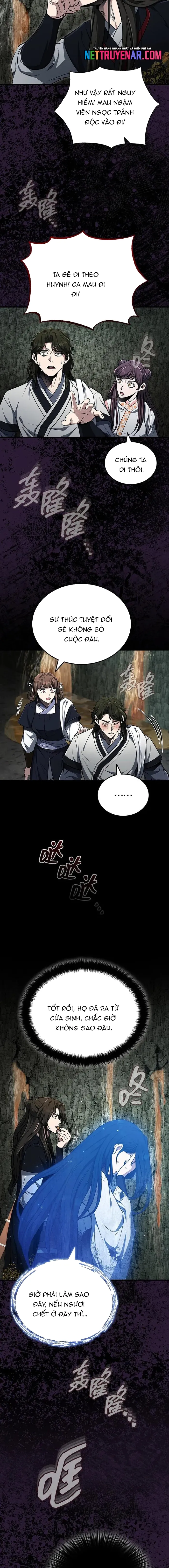 Thiếu Gia Yểu Mệnh Nhà Họ Bạch Chapter 66 - 9