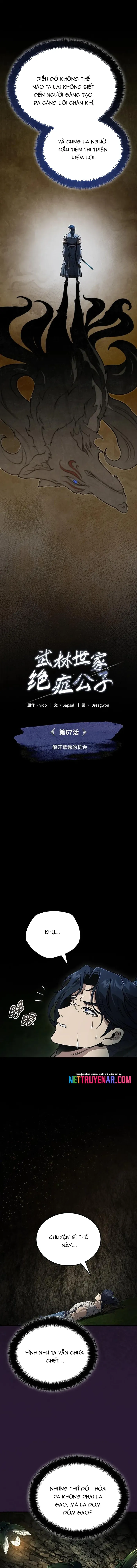 Thiếu Gia Yểu Mệnh Nhà Họ Bạch Chapter 67 - 3