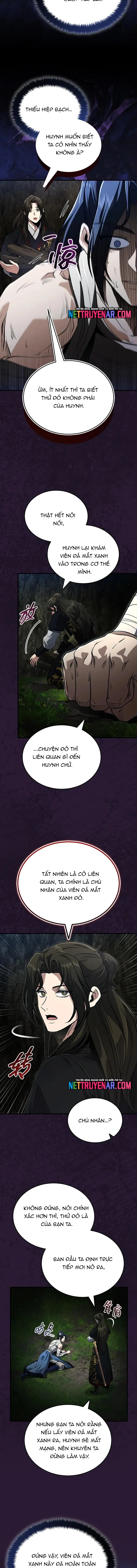 Thiếu Gia Yểu Mệnh Nhà Họ Bạch Chapter 67 - 5