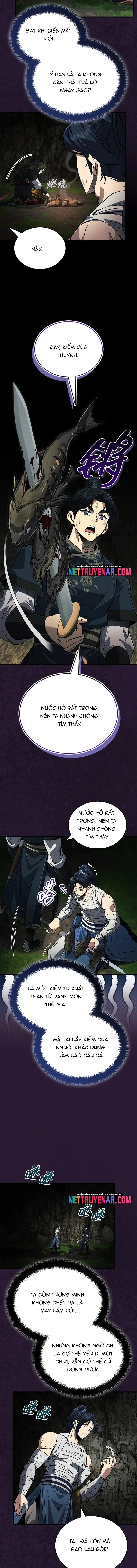 Thiếu Gia Yểu Mệnh Nhà Họ Bạch Chapter 67 - 7