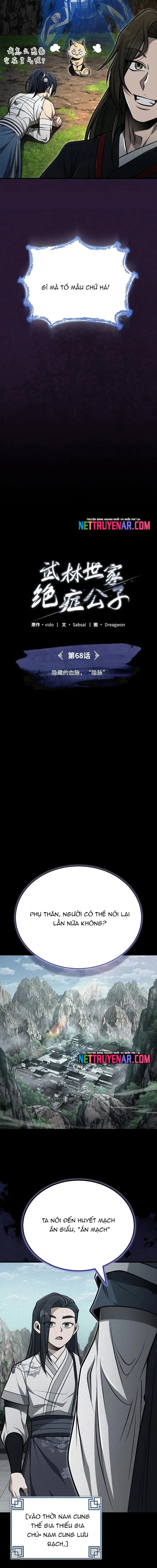 Thiếu Gia Yểu Mệnh Nhà Họ Bạch Chapter 68 - 12