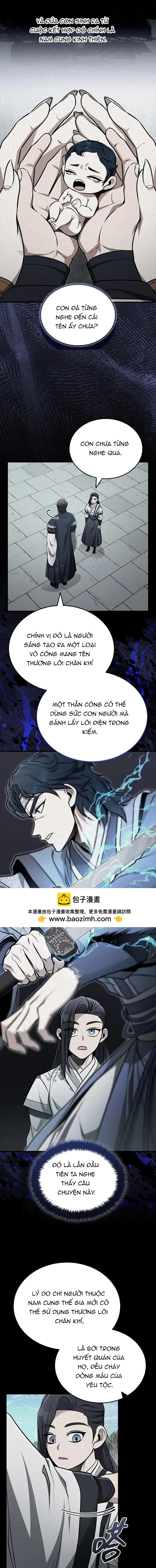 Thiếu Gia Yểu Mệnh Nhà Họ Bạch Chapter 68 - 14