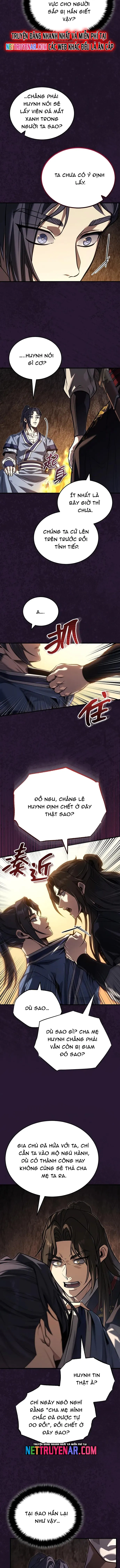 Thiếu Gia Yểu Mệnh Nhà Họ Bạch Chapter 70 - 2