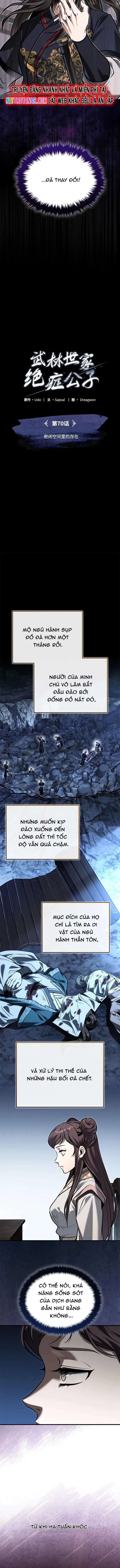 Thiếu Gia Yểu Mệnh Nhà Họ Bạch Chapter 70 - 11