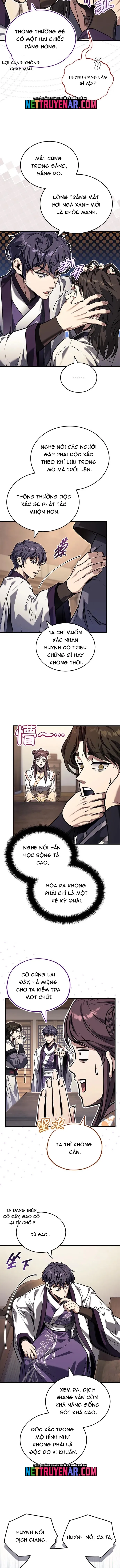 Thiếu Gia Yểu Mệnh Nhà Họ Bạch Chapter 70 - 13