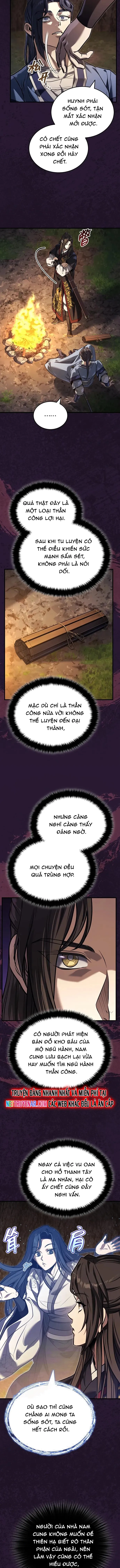 Thiếu Gia Yểu Mệnh Nhà Họ Bạch Chapter 70 - 3