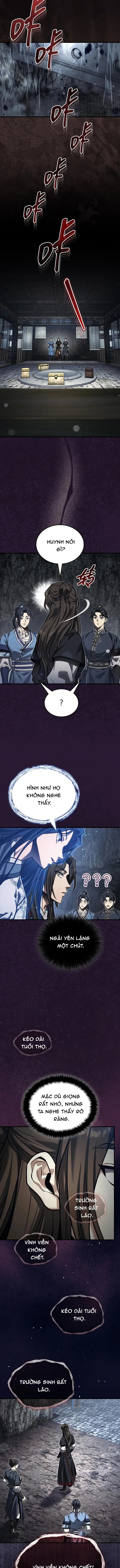 Thiếu Gia Yểu Mệnh Nhà Họ Bạch Chapter 70 - 5