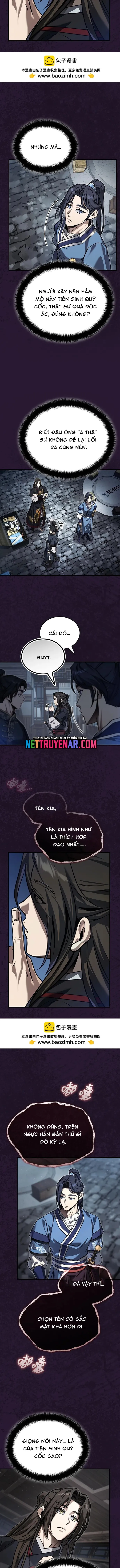 Thiếu Gia Yểu Mệnh Nhà Họ Bạch Chapter 70 - 8