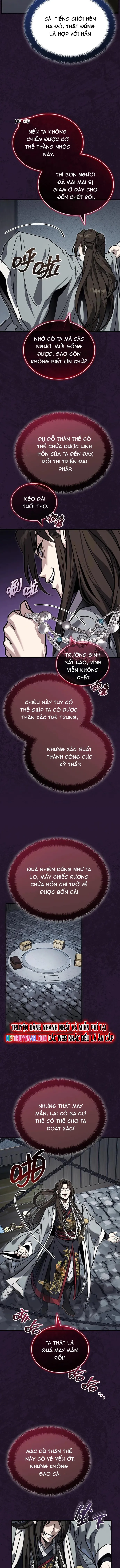 Thiếu Gia Yểu Mệnh Nhà Họ Bạch Chapter 71 - 5