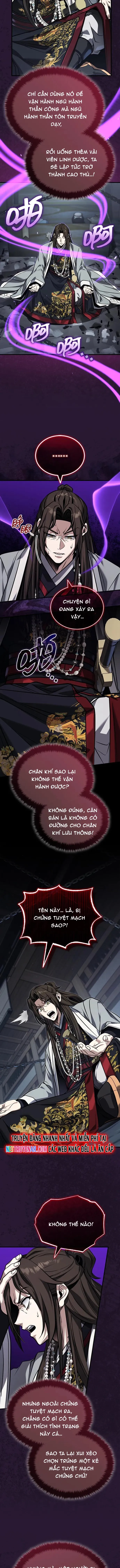 Thiếu Gia Yểu Mệnh Nhà Họ Bạch Chapter 71 - 6