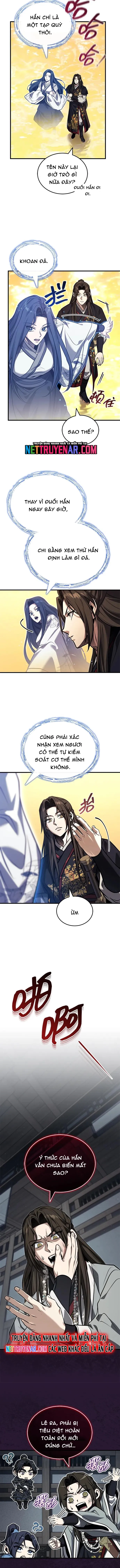 Thiếu Gia Yểu Mệnh Nhà Họ Bạch Chapter 71 - 9