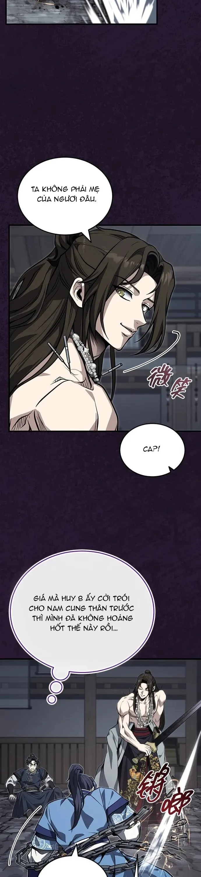 Thiếu Gia Yểu Mệnh Nhà Họ Bạch Chapter 72 - 15