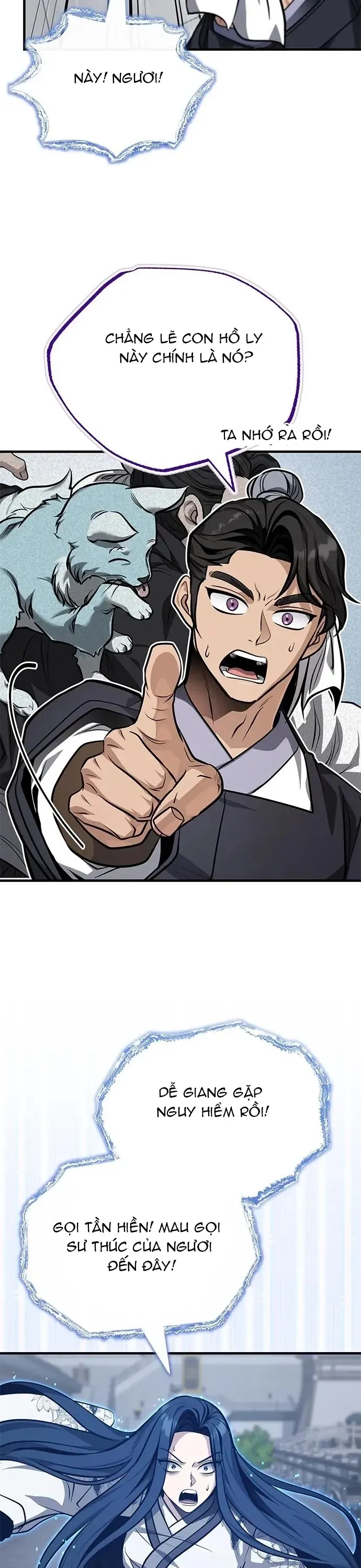 Thiếu Gia Yểu Mệnh Nhà Họ Bạch Chapter 73 - 23