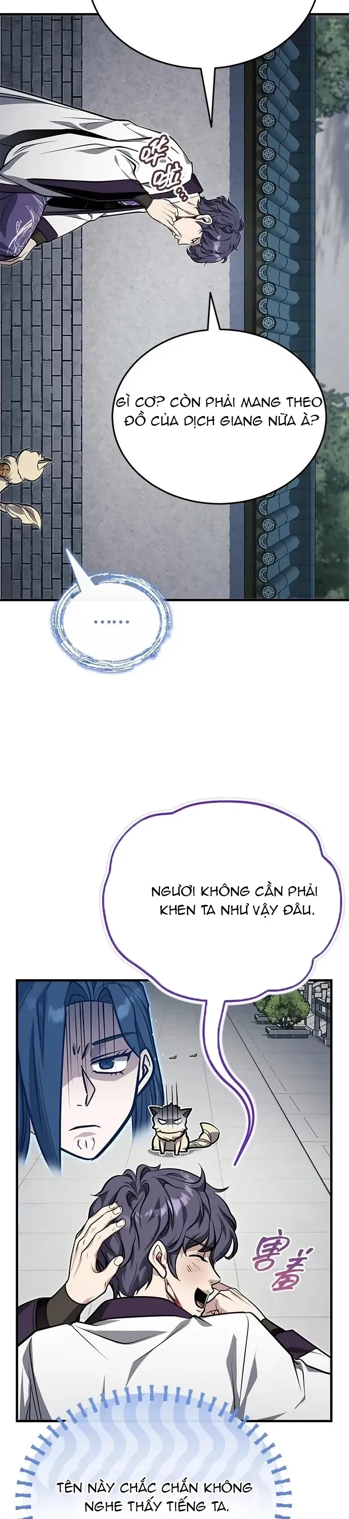 Thiếu Gia Yểu Mệnh Nhà Họ Bạch Chapter 73 - 28