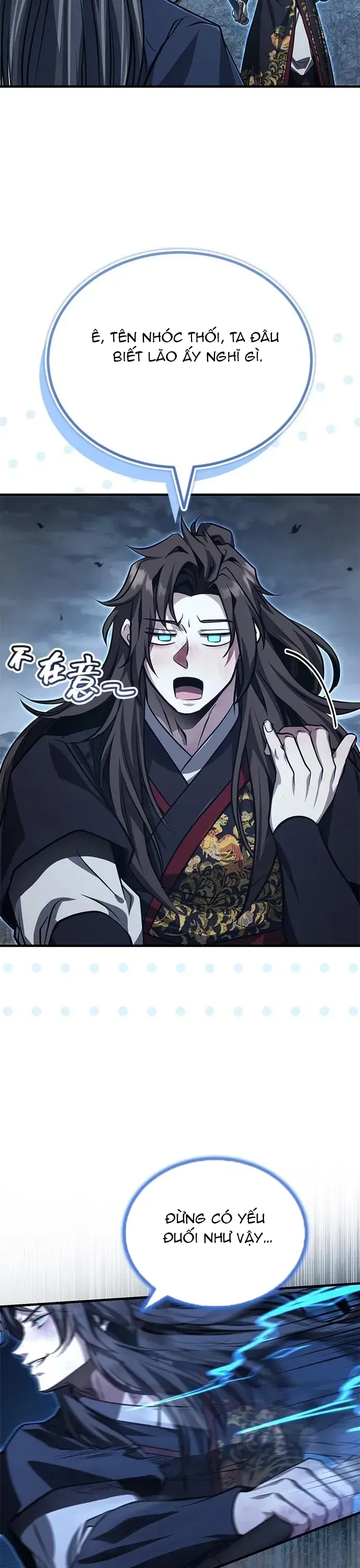 Thiếu Gia Yểu Mệnh Nhà Họ Bạch Chapter 74 - 8