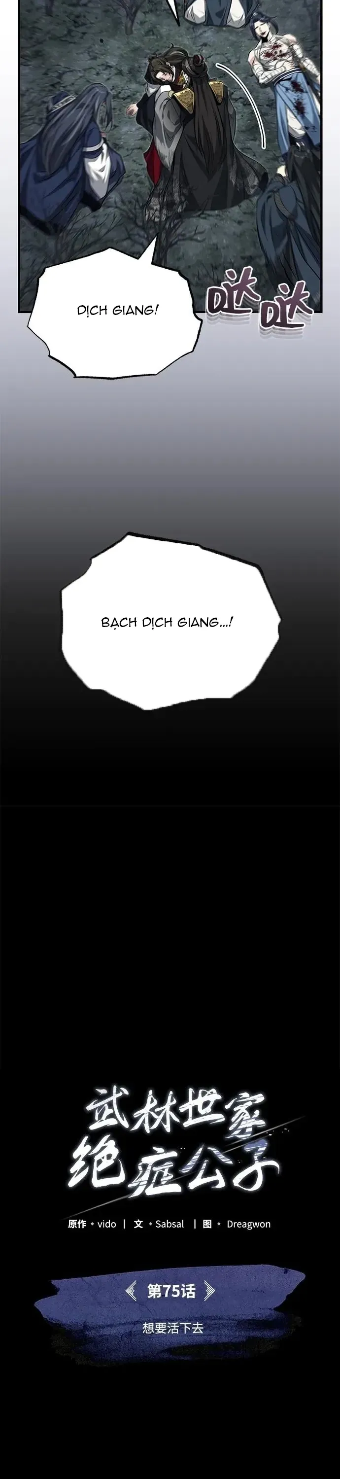 Thiếu Gia Yểu Mệnh Nhà Họ Bạch Chapter 75 - 23