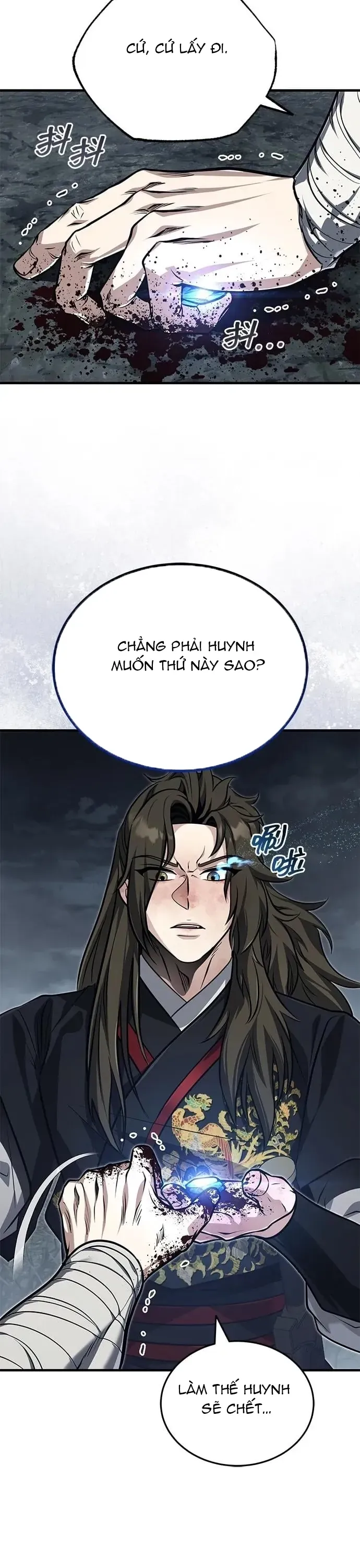 Thiếu Gia Yểu Mệnh Nhà Họ Bạch Chapter 75 - 7