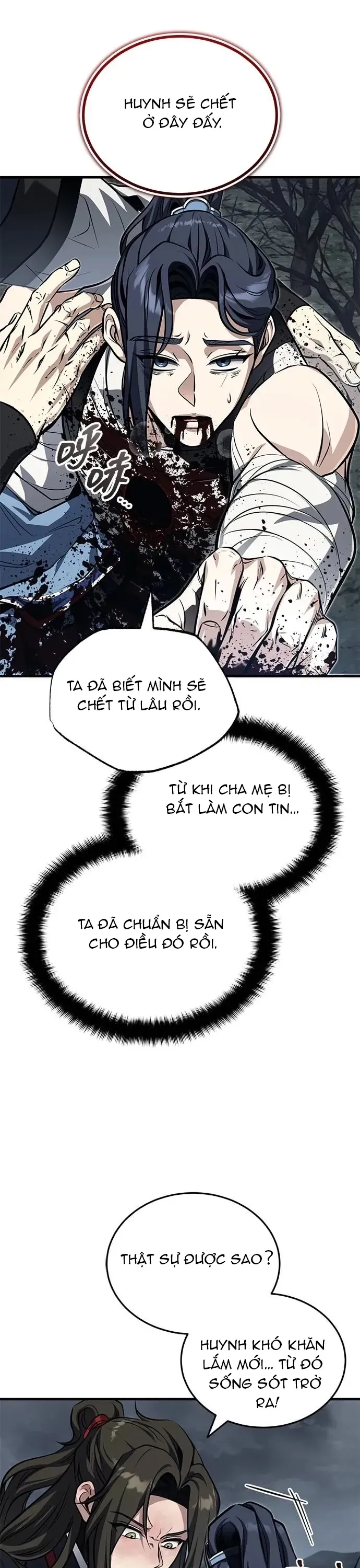 Thiếu Gia Yểu Mệnh Nhà Họ Bạch Chapter 75 - 8