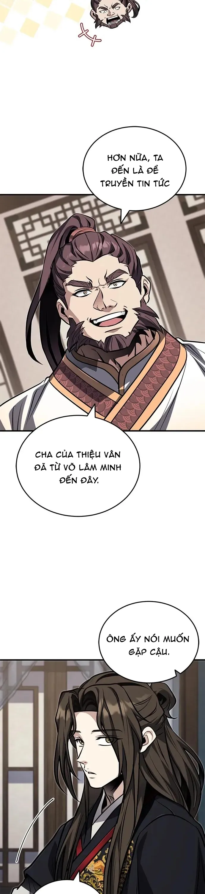 Thiếu Gia Yểu Mệnh Nhà Họ Bạch Chapter 76 - 3