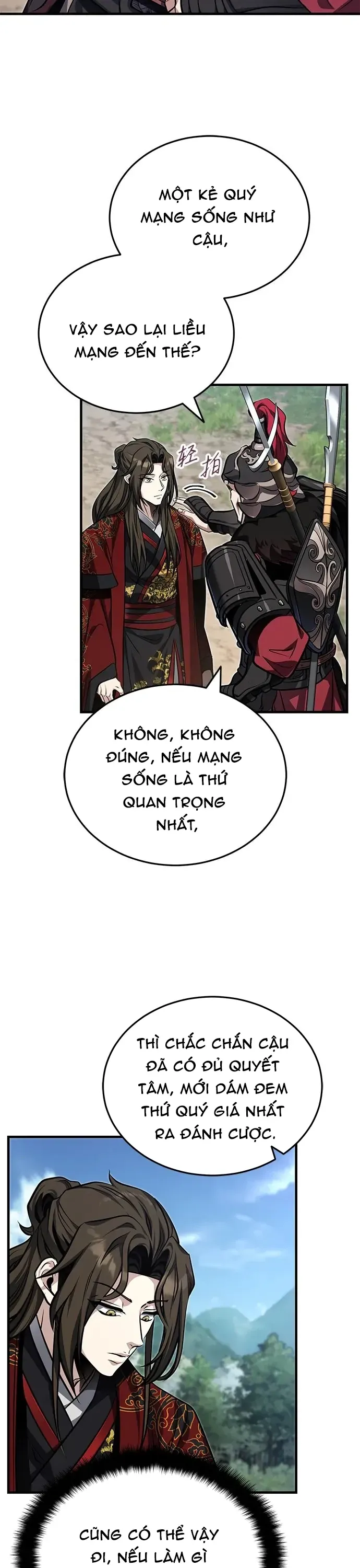 Thiếu Gia Yểu Mệnh Nhà Họ Bạch Chapter 76 - 30