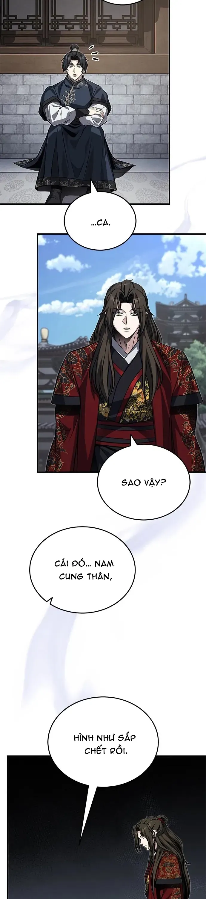 Thiếu Gia Yểu Mệnh Nhà Họ Bạch Chapter 76 - 36