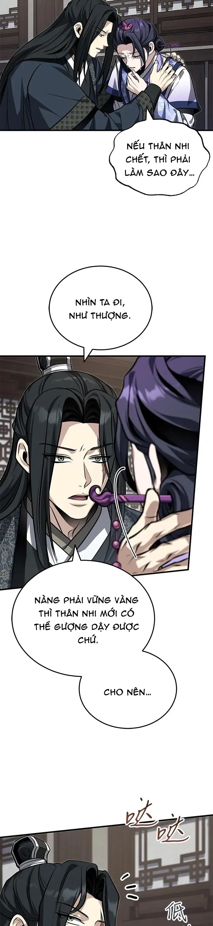 Thiếu Gia Yểu Mệnh Nhà Họ Bạch Chapter 76 - 38