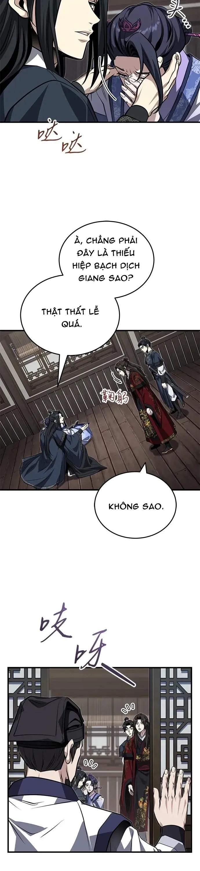 Thiếu Gia Yểu Mệnh Nhà Họ Bạch Chapter 76 - 39