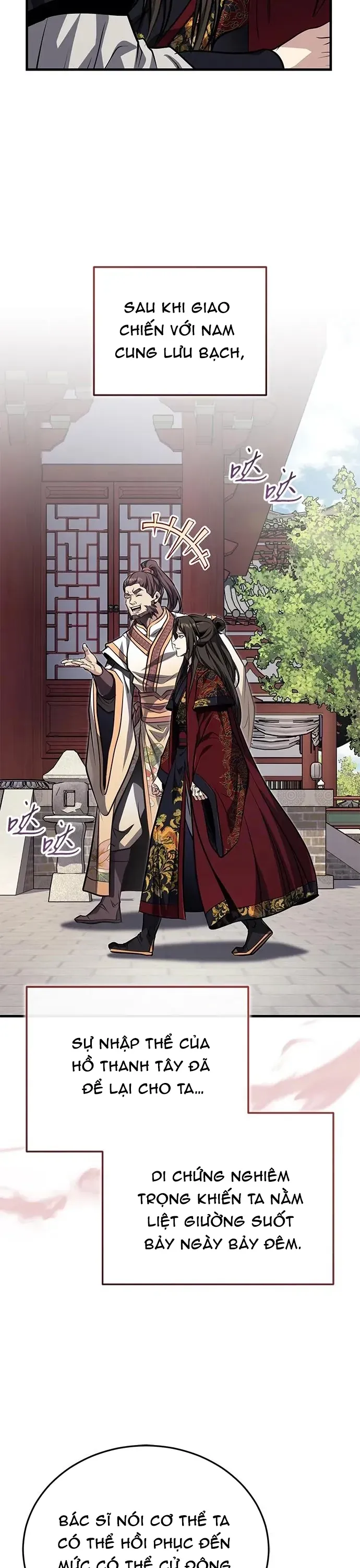 Thiếu Gia Yểu Mệnh Nhà Họ Bạch Chapter 76 - 5