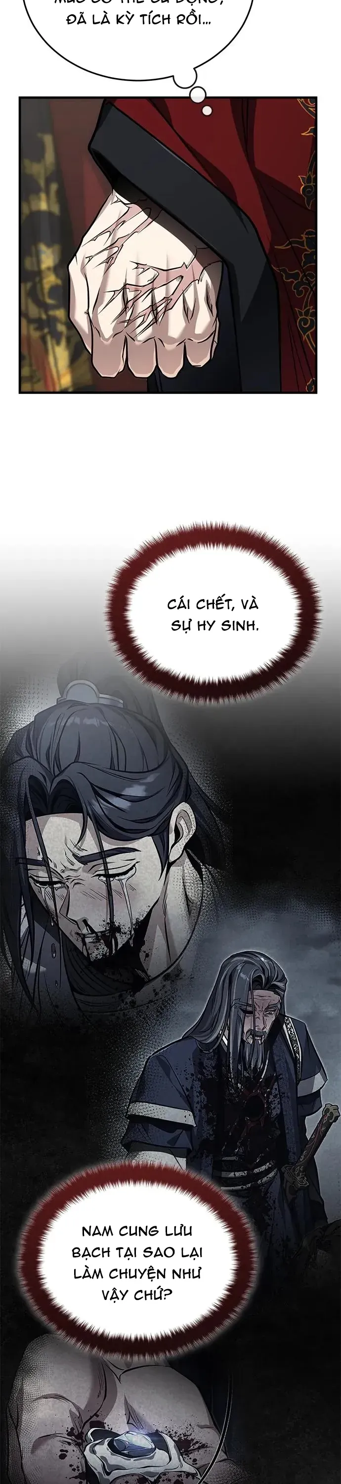 Thiếu Gia Yểu Mệnh Nhà Họ Bạch Chapter 76 - 6