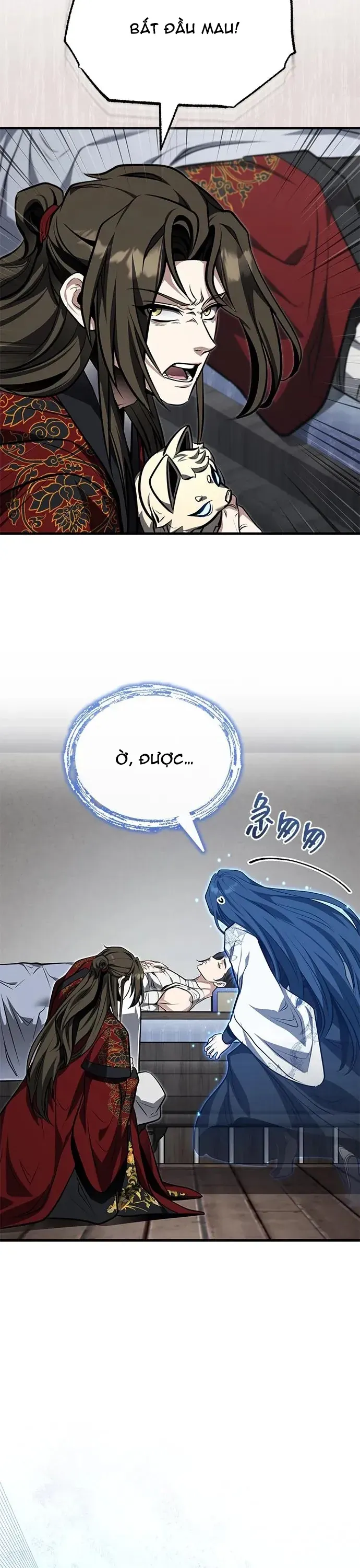 Thiếu Gia Yểu Mệnh Nhà Họ Bạch Chapter 77 - 11