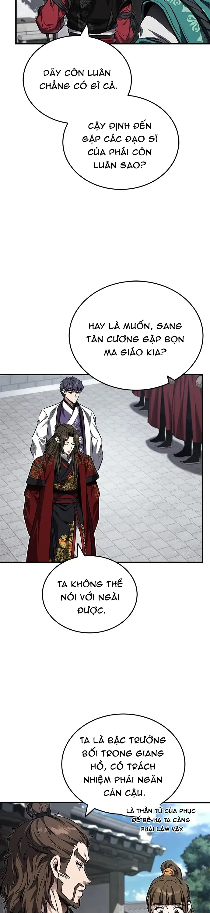 Thiếu Gia Yểu Mệnh Nhà Họ Bạch Chapter 77 - 19