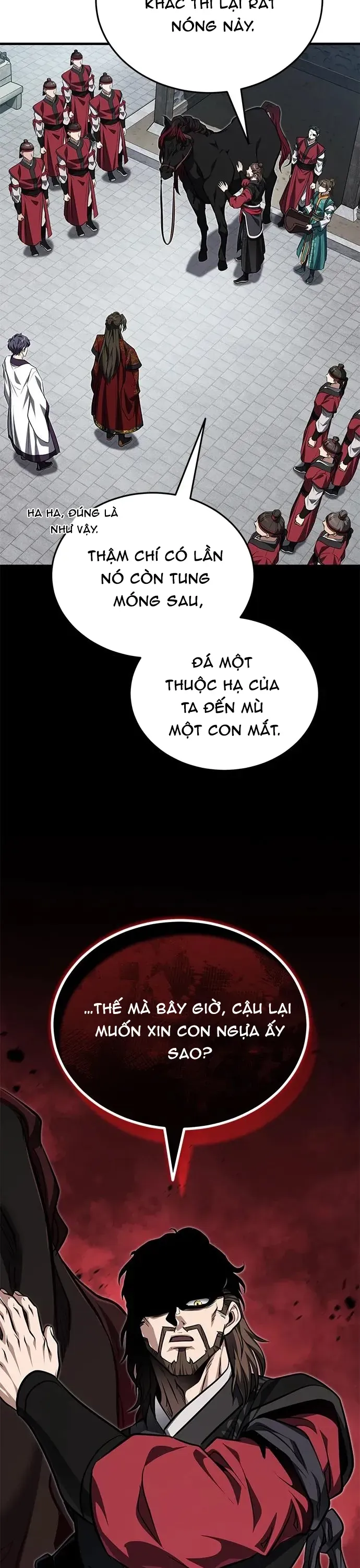 Thiếu Gia Yểu Mệnh Nhà Họ Bạch Chapter 77 - 21