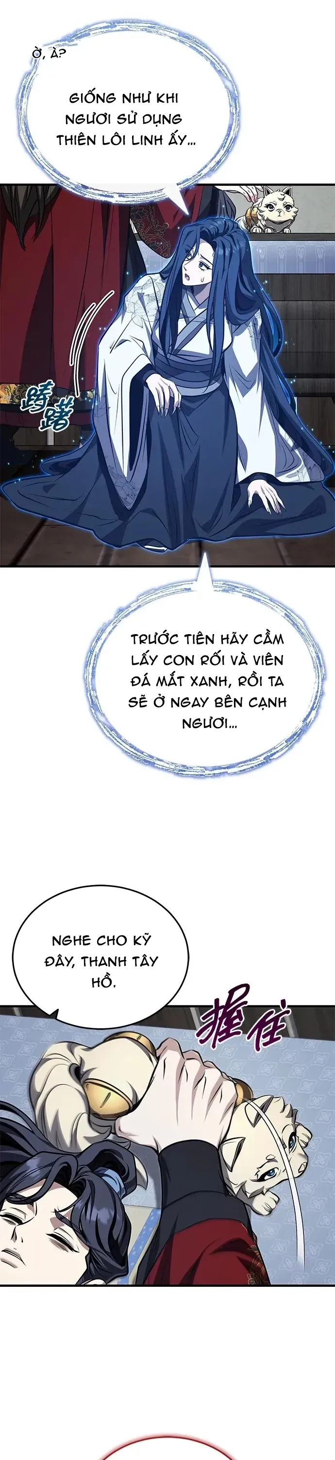 Thiếu Gia Yểu Mệnh Nhà Họ Bạch Chapter 77 - 8