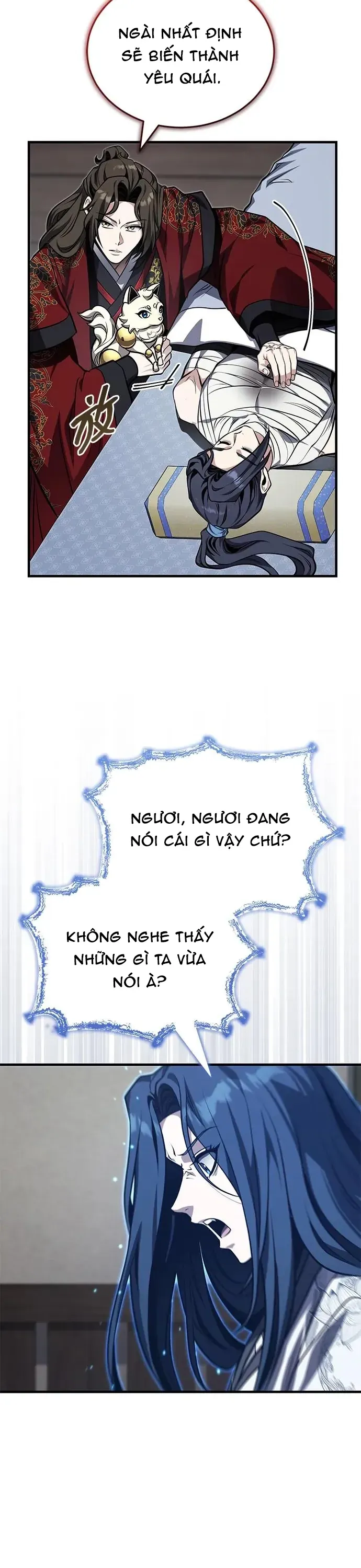 Thiếu Gia Yểu Mệnh Nhà Họ Bạch Chapter 77 - 9