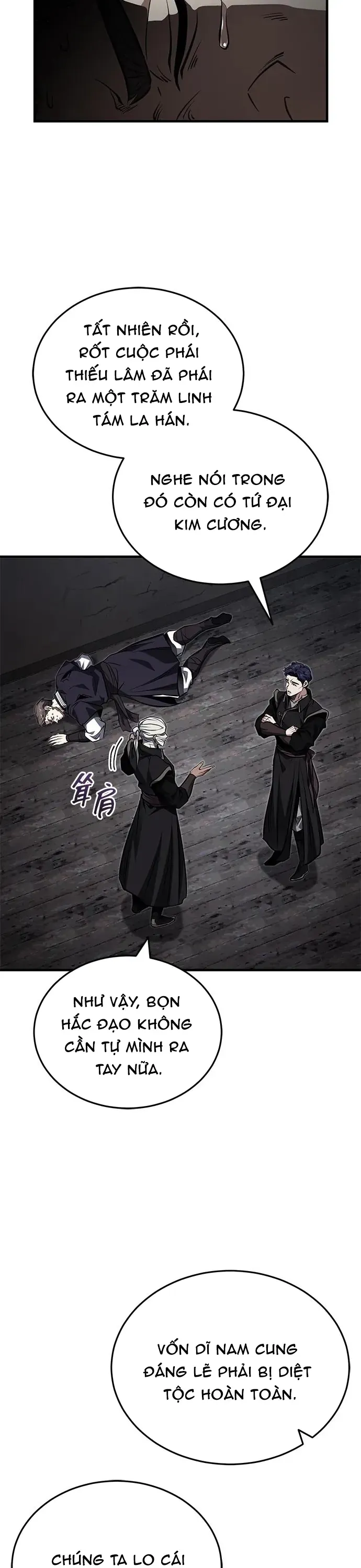 Thiếu Gia Yểu Mệnh Nhà Họ Bạch Chapter 78 - 4