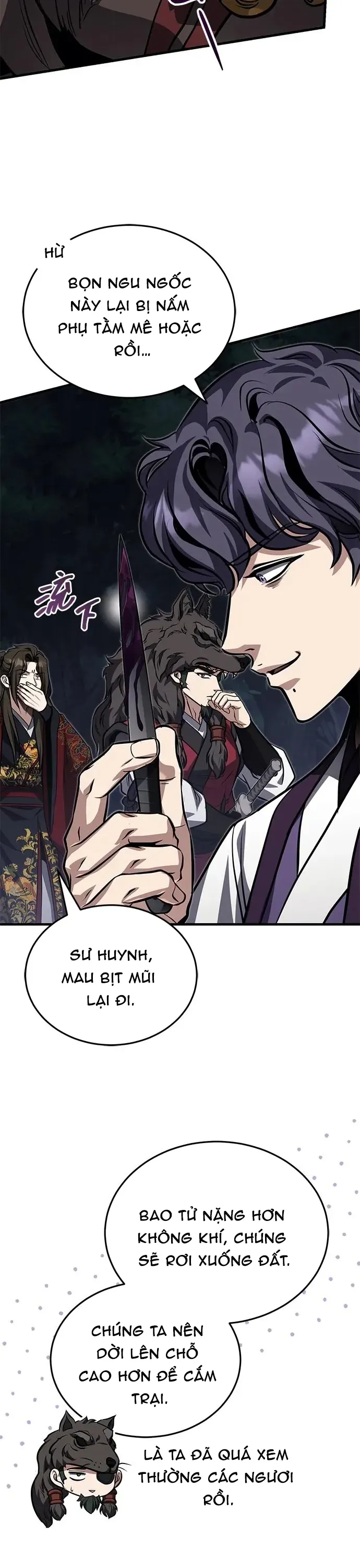 Thiếu Gia Yểu Mệnh Nhà Họ Bạch Chapter 78 - 42