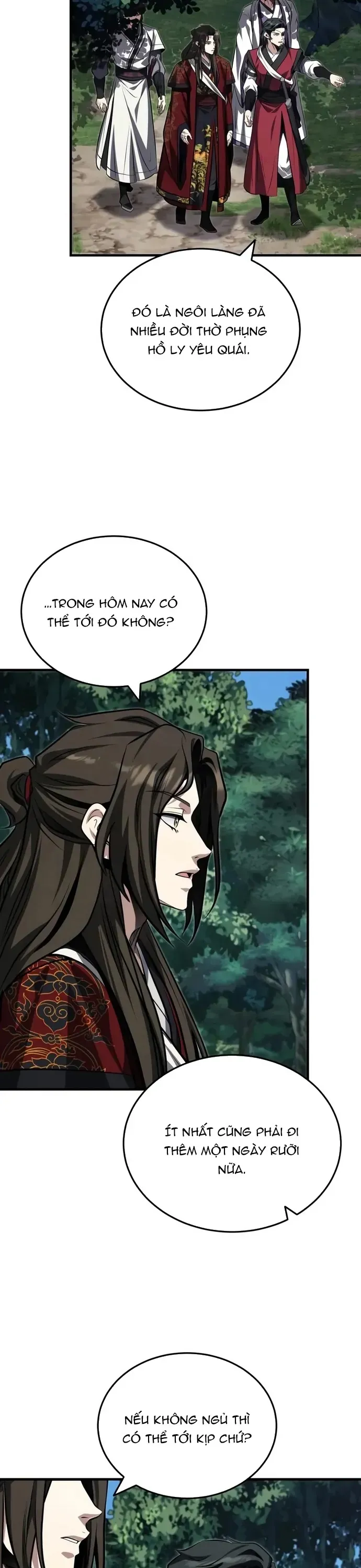 Thiếu Gia Yểu Mệnh Nhà Họ Bạch Chapter 79 - 2