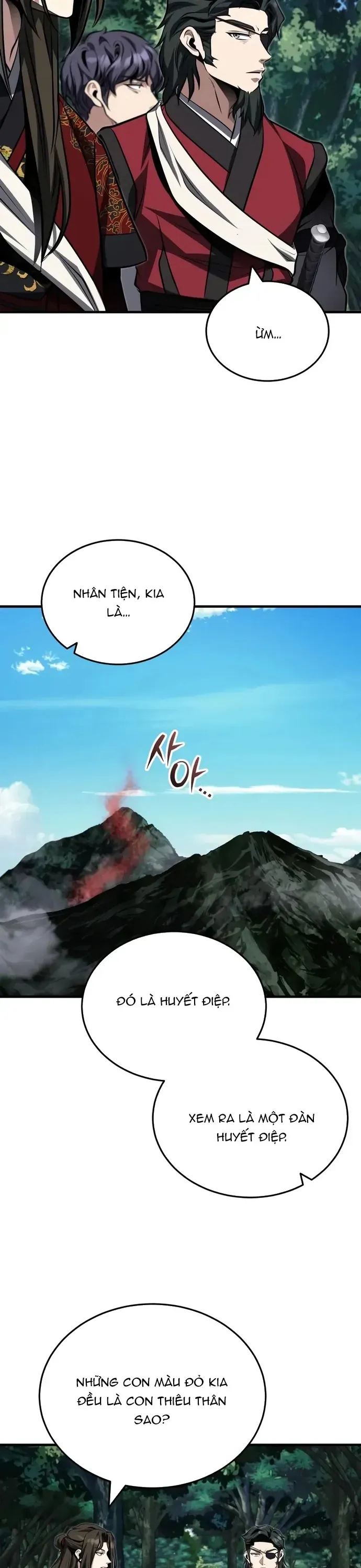 Thiếu Gia Yểu Mệnh Nhà Họ Bạch Chapter 79 - 3